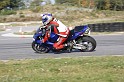 CBR 600 Bleu Combi Rouge